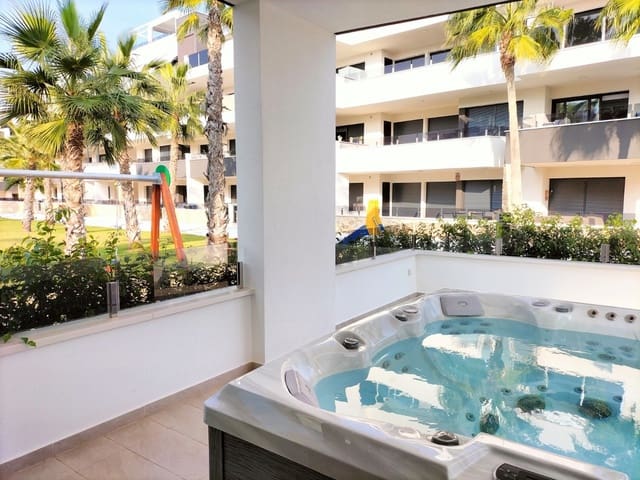 2 chambre Appartement à vendre à Dehesa de Campoamor, Orihuela avec piscine - 269 000 € (Ref: 8923633)