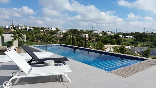6 slaapkamer Villa te koop in Las Colinas Golf, Orihuela met zwembad - € 2.350.000 (Ref: 8923634)