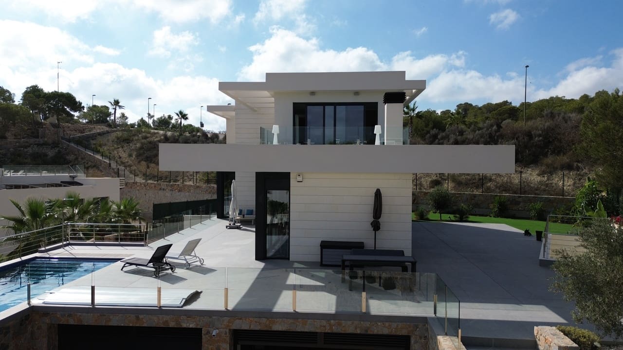 6 slaapkamer Villa te koop in Las Colinas Golf met zwembad - € 2.350.000 (Ref: 8923634)