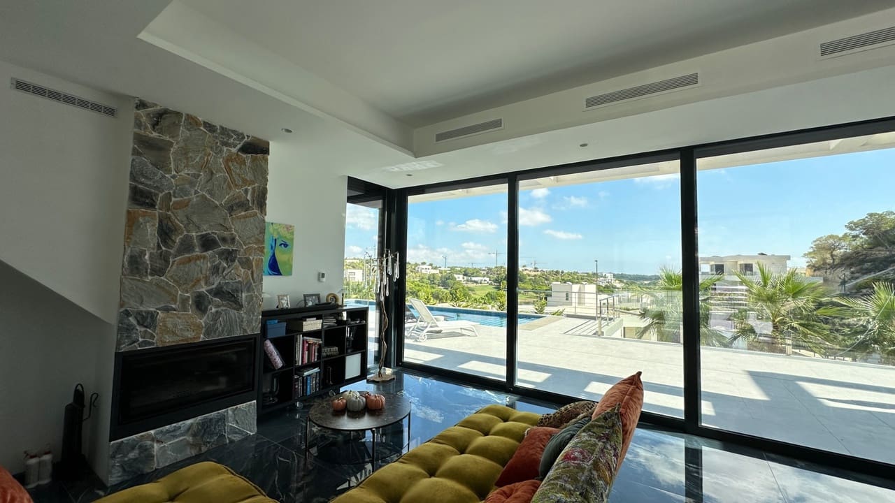 6 slaapkamer Villa te koop in Las Colinas Golf met zwembad - € 2.350.000 (Ref: 8923634)