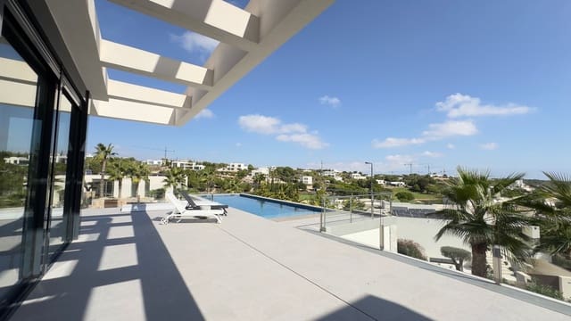 6 Zimmer Villa zu verkaufen in Las Colinas Golf, Orihuela mit Pool - 2.350.000 € (Ref: 8923634)
