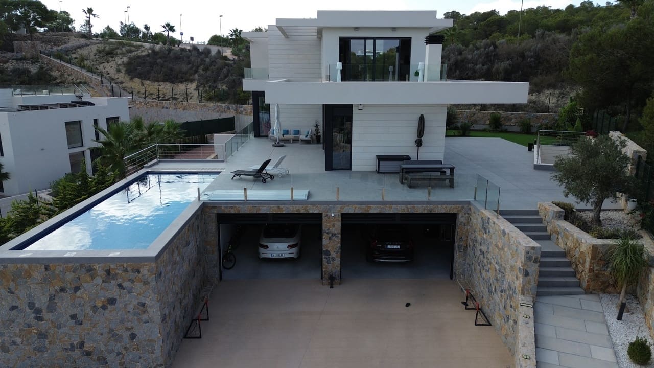 6 slaapkamer Villa te koop in Las Colinas Golf met zwembad - € 2.350.000 (Ref: 8923634)