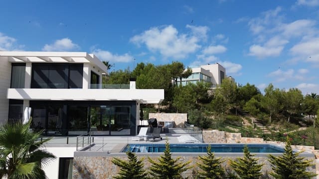 6 Zimmer Villa zu verkaufen in Las Colinas Golf, Orihuela mit Pool - 2.350.000 € (Ref: 8923634)