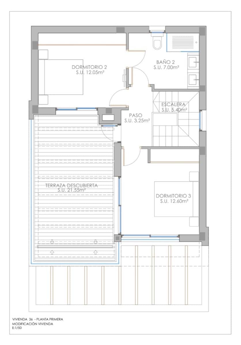 3 camera da letto Villa in vendita in Los Montesinos con piscina - 399.000 € (Rif: 8923638)