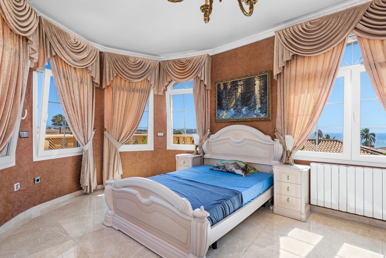 6 bedroom Villa for sale in Orihuela Costa with pool - € 2,095,000 (Ref: 8923643)