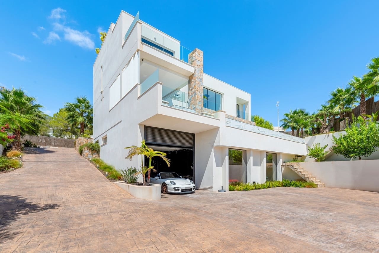 4 quarto Moradia para venda em Las Colinas Golf com piscina - 2 888 000 € (Ref: 8923644)