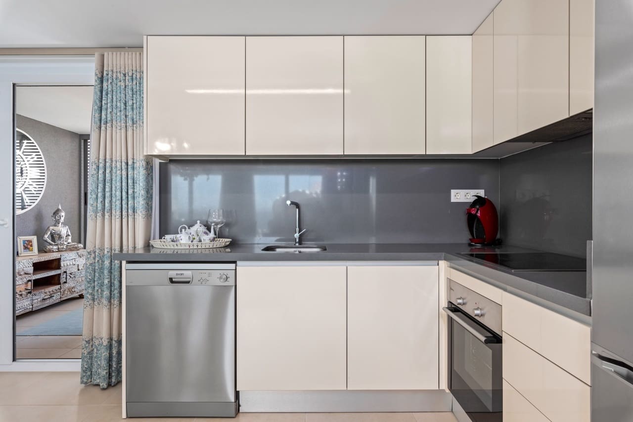 2 soveværelse Penthouse til salg i Orihuela Costa med swimmingpool - € 595.000 (Ref: 8923649)