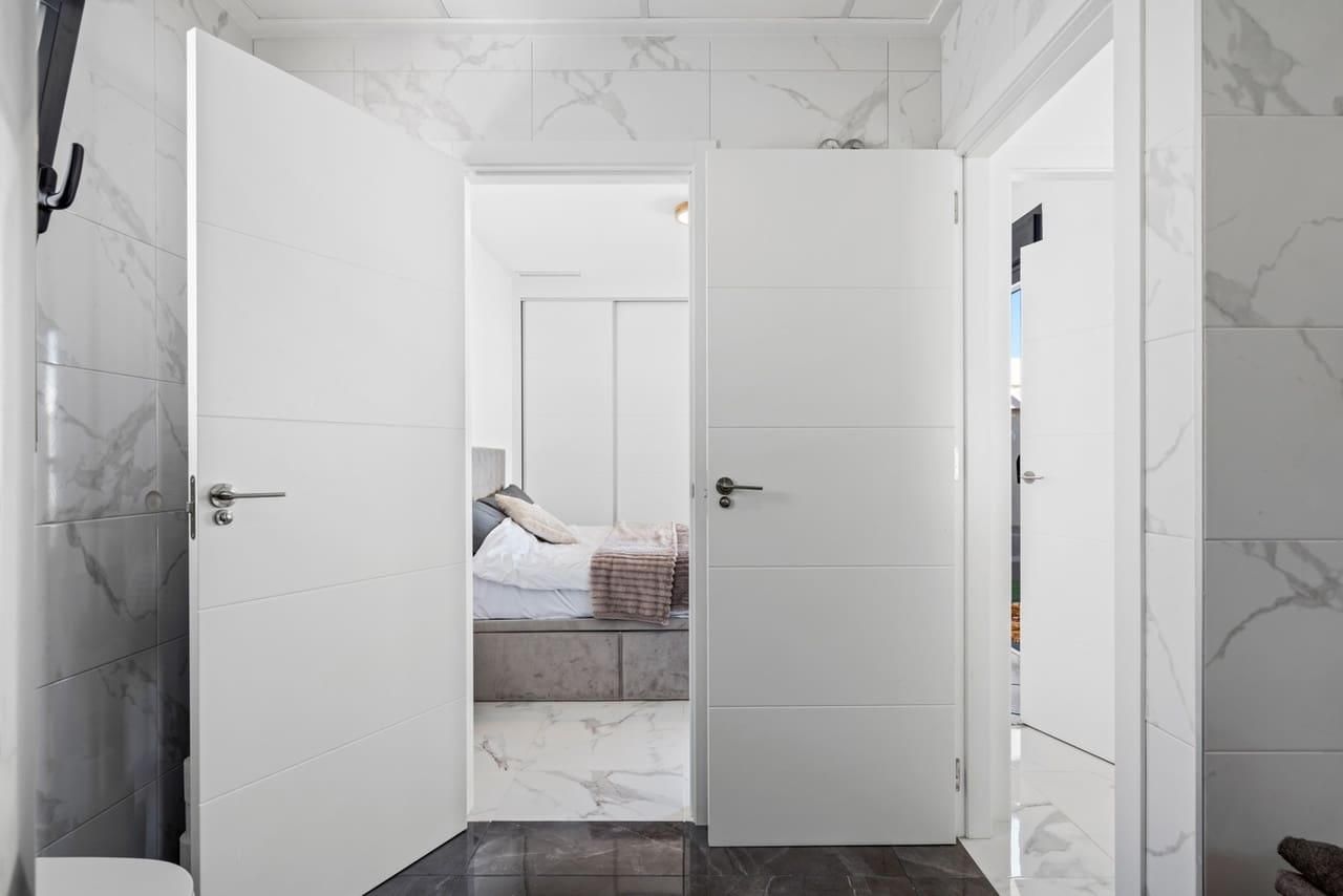 3 sypialnia Willa na sprzedaż w Los Montesinos z basenem - 399 000 € (Ref: 8923650)