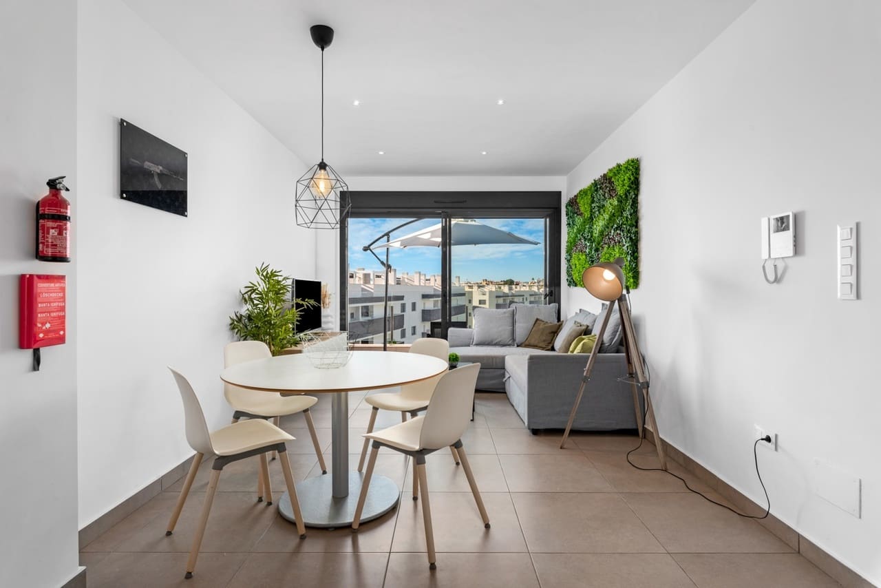 2 soveværelse Penthouse til salg i Orihuela Costa med swimmingpool - € 319.900 (Ref: 8923653)