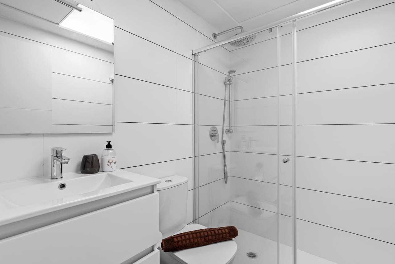 2 soveværelse Penthouse til salg i Orihuela Costa med swimmingpool - € 319.900 (Ref: 8923653)