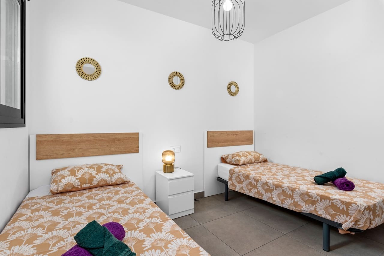 2 soveværelse Penthouse til salg i Orihuela Costa med swimmingpool - € 319.900 (Ref: 8923653)