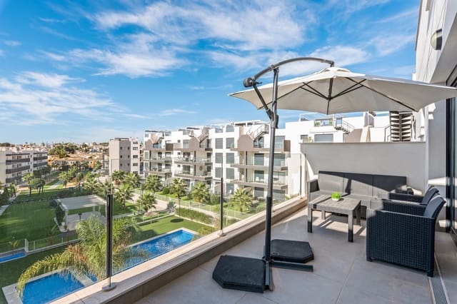 2 camera da letto Attico in vendita in Dehesa de Campoamor, Orihuela con piscina - 319.900 € (Rif: 8923653)