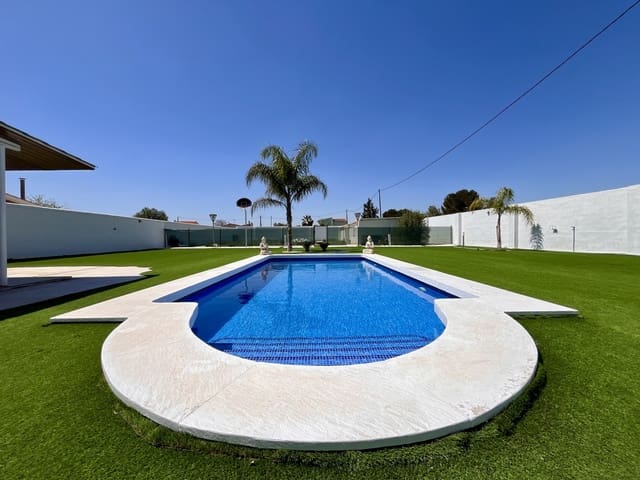 3 bedroom Villa for sale in Alcantarilla with pool - € 429,000 (Ref: 8923656)