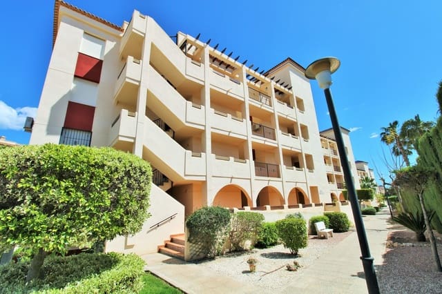 2 sypialnia Apartament na sprzedaż w Playa Flamenca, Orihuela z basenem - 169 000 € (Ref: 8948617)