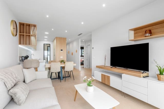 3 chambre Appartement à vendre à El Molino, Torrevieja avec piscine - 349 000 € (Ref: 8948618)