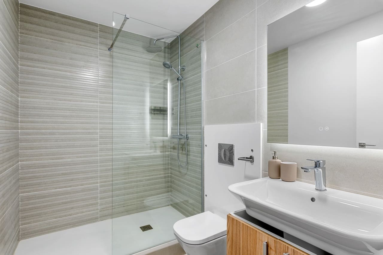 3 chambre Appartement à vendre à Torrevieja avec piscine - 349 000 € (Ref: 8948618)