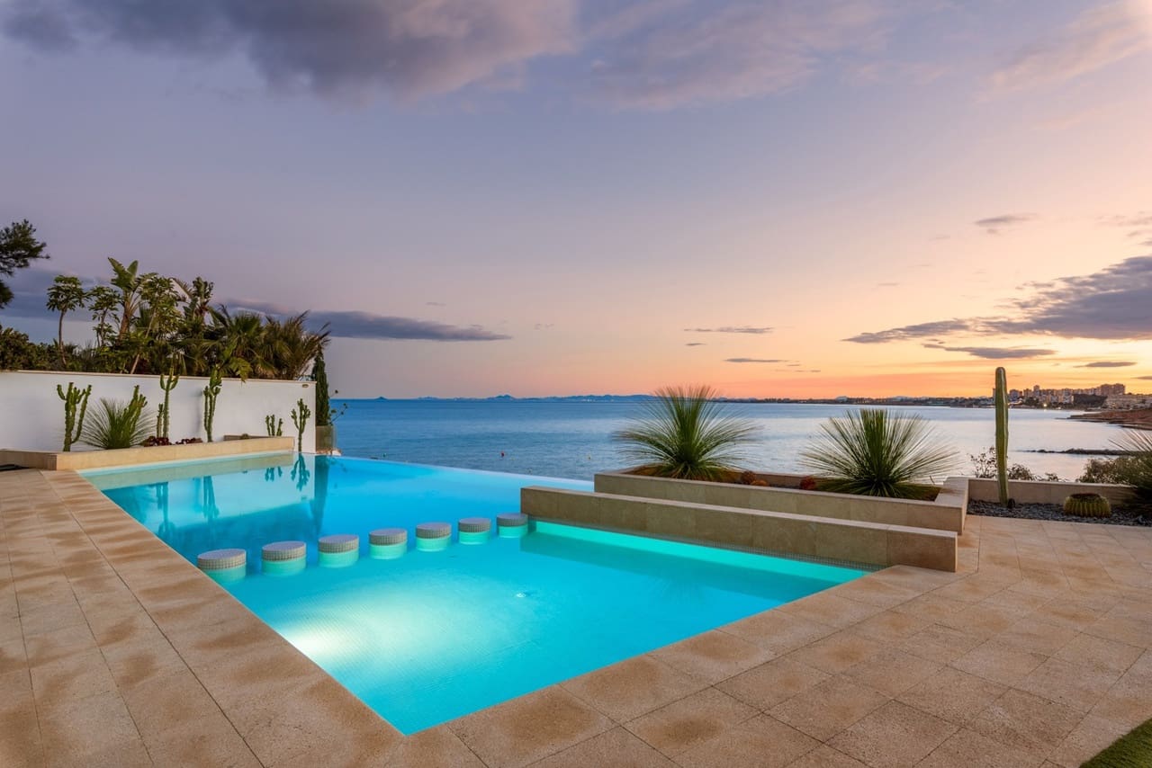 6 bedroom Villa for sale in Orihuela Costa with pool - € 4,750,000 (Ref: 8950141)