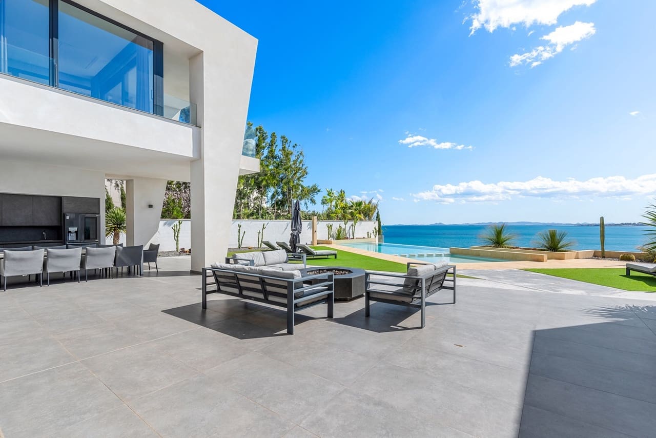 6 bedroom Villa for sale in Orihuela Costa with pool - € 4,750,000 (Ref: 8950141)