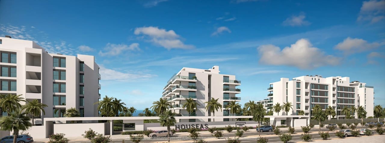 3 soveværelse Lejlighed til salg i Almerimar med swimmingpool garage - € 377.000 (Ref: 8962224)