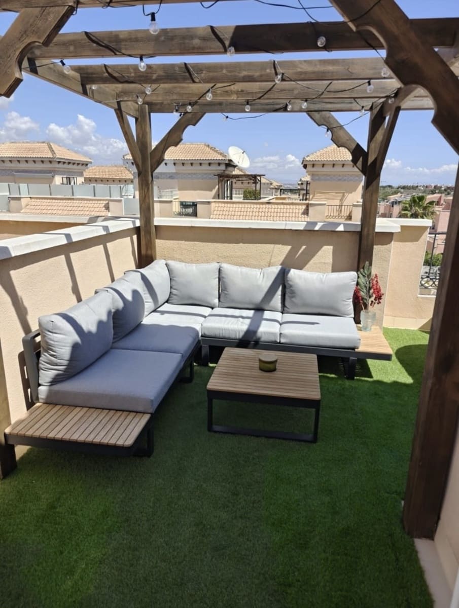 3 sypialnia Dom na sprzedaż w Villamartin z basenem garażem - 279 900 € (Ref: 8964247)