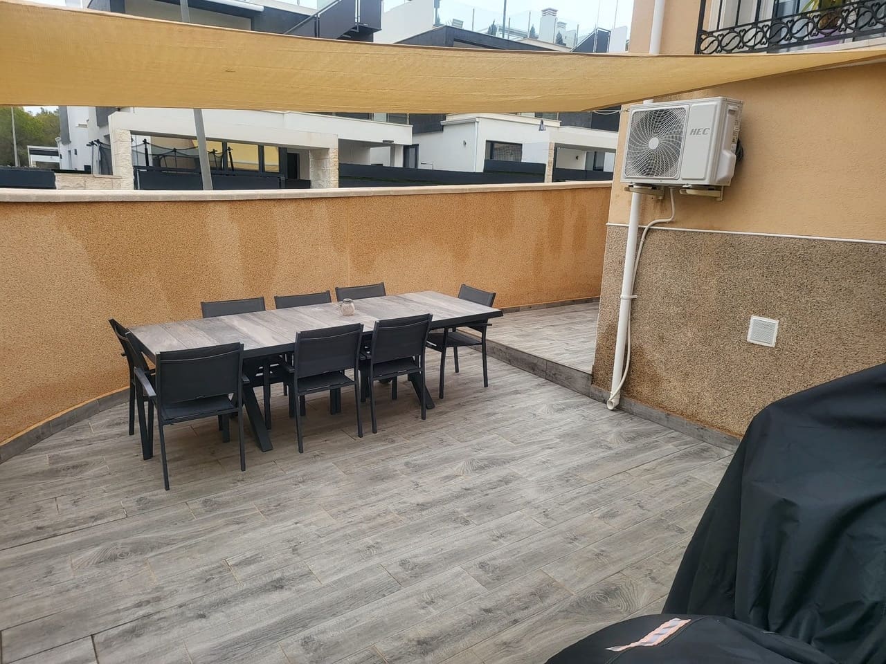 3 sypialnia Dom na sprzedaż w Villamartin z basenem garażem - 279 900 € (Ref: 8964247)