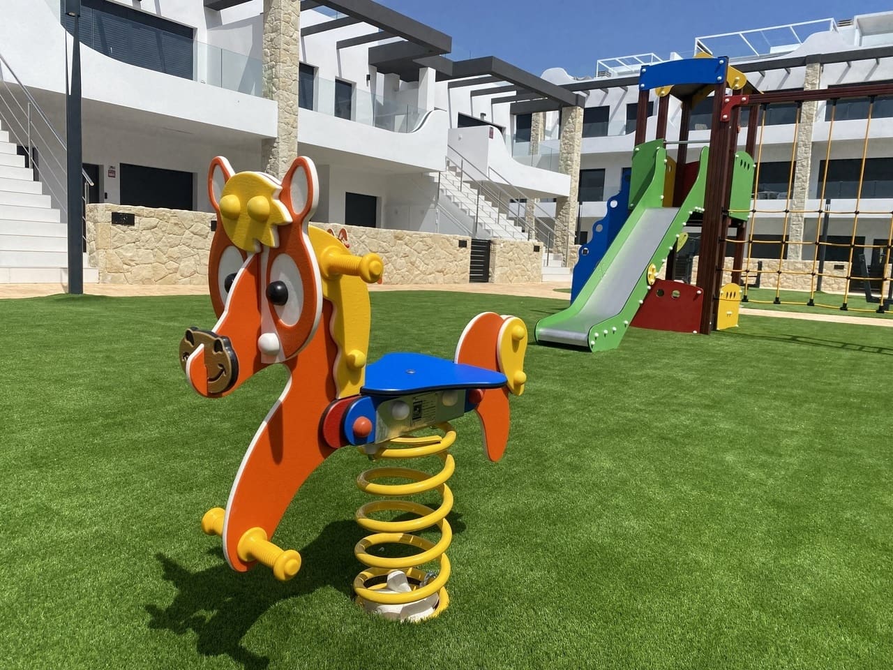 3 camera da letto Appartamento in vendita in Orihuela Costa con piscina garage - 399.000 € (Rif: 8978546)