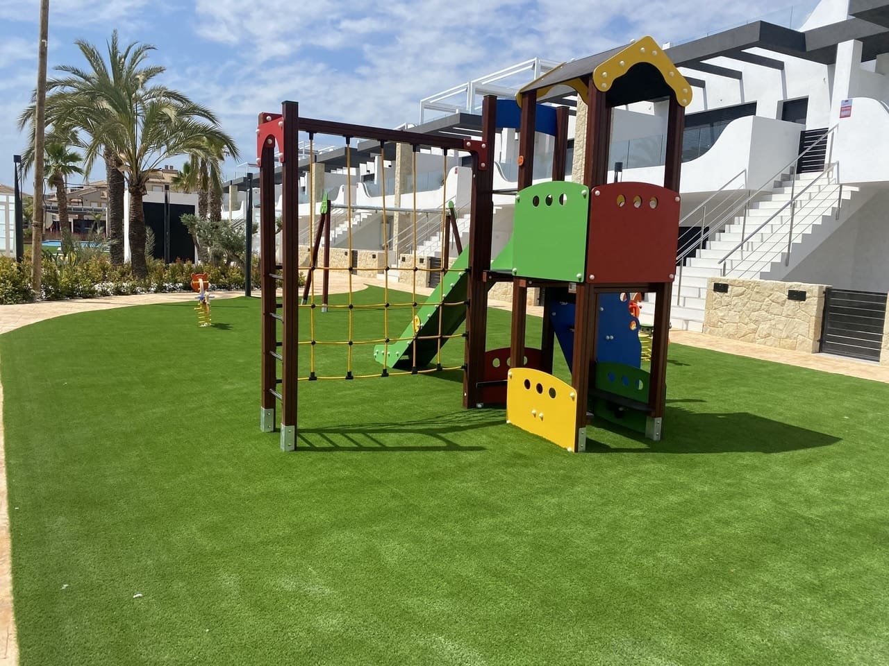 3 camera da letto Appartamento in vendita in Orihuela Costa con piscina garage - 399.000 € (Rif: 8978546)