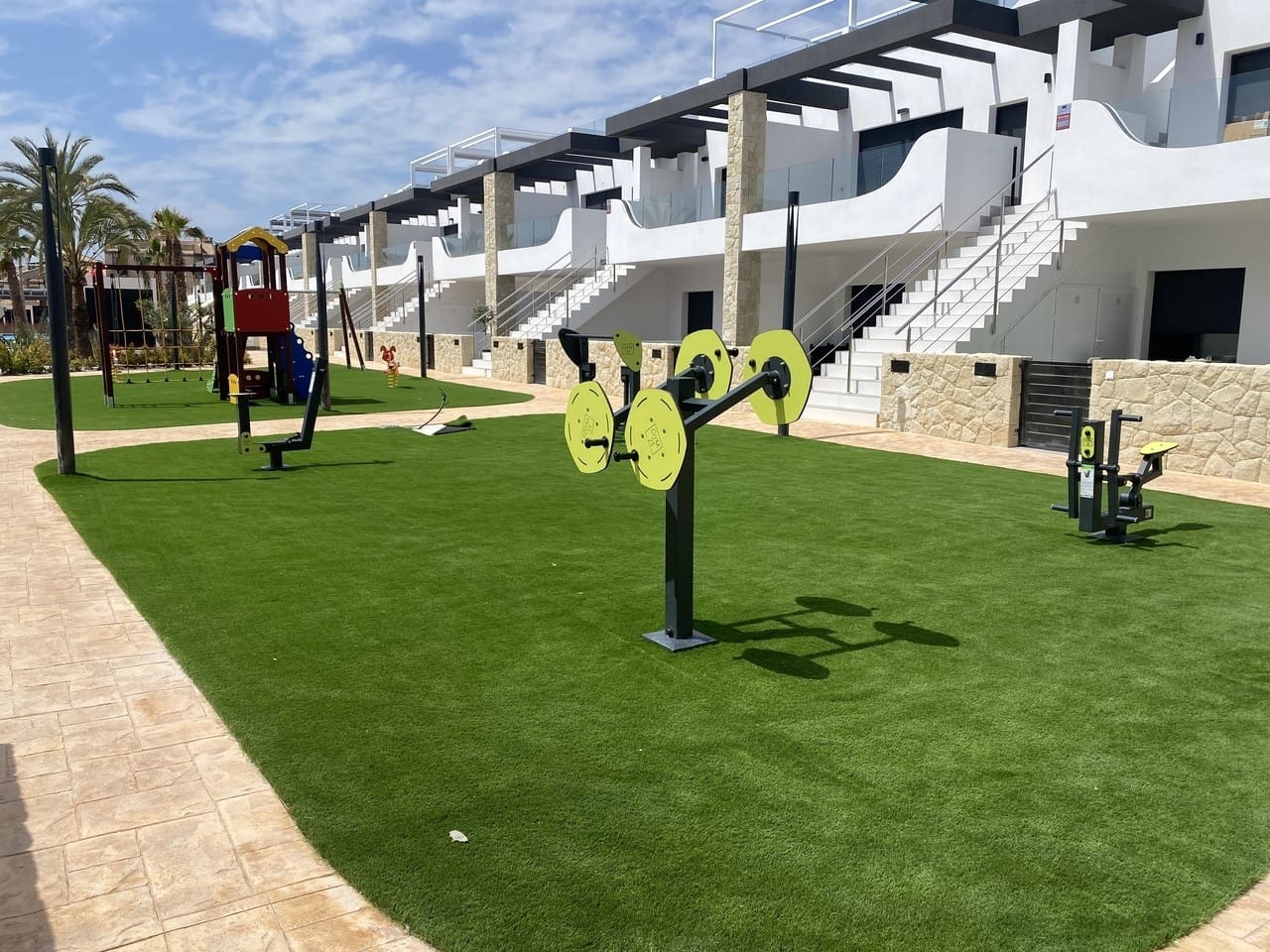 3 camera da letto Appartamento in vendita in Orihuela Costa con piscina garage - 399.000 € (Rif: 8978546)