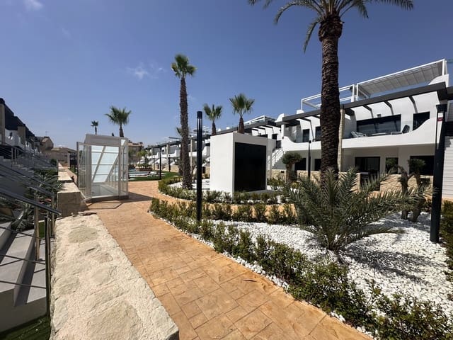 3 camera da letto Appartamento in vendita in Punta Prima, Orihuela con piscina garage - 399.000 € (Rif: 8978546)