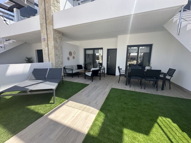 3 camera da letto Appartamento in vendita in Punta Prima, Orihuela con piscina garage - 399.000 € (Rif: 8978546)