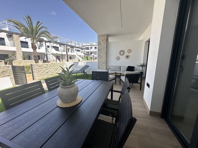 3 camera da letto Appartamento in vendita in Punta Prima, Orihuela con piscina garage - 399.000 € (Rif: 8978546)