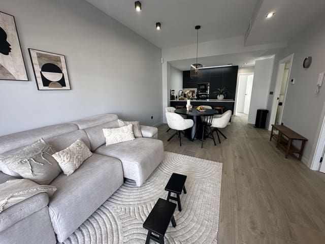 3 camera da letto Appartamento in vendita in Punta Prima, Orihuela con piscina garage - 399.000 € (Rif: 8978546)