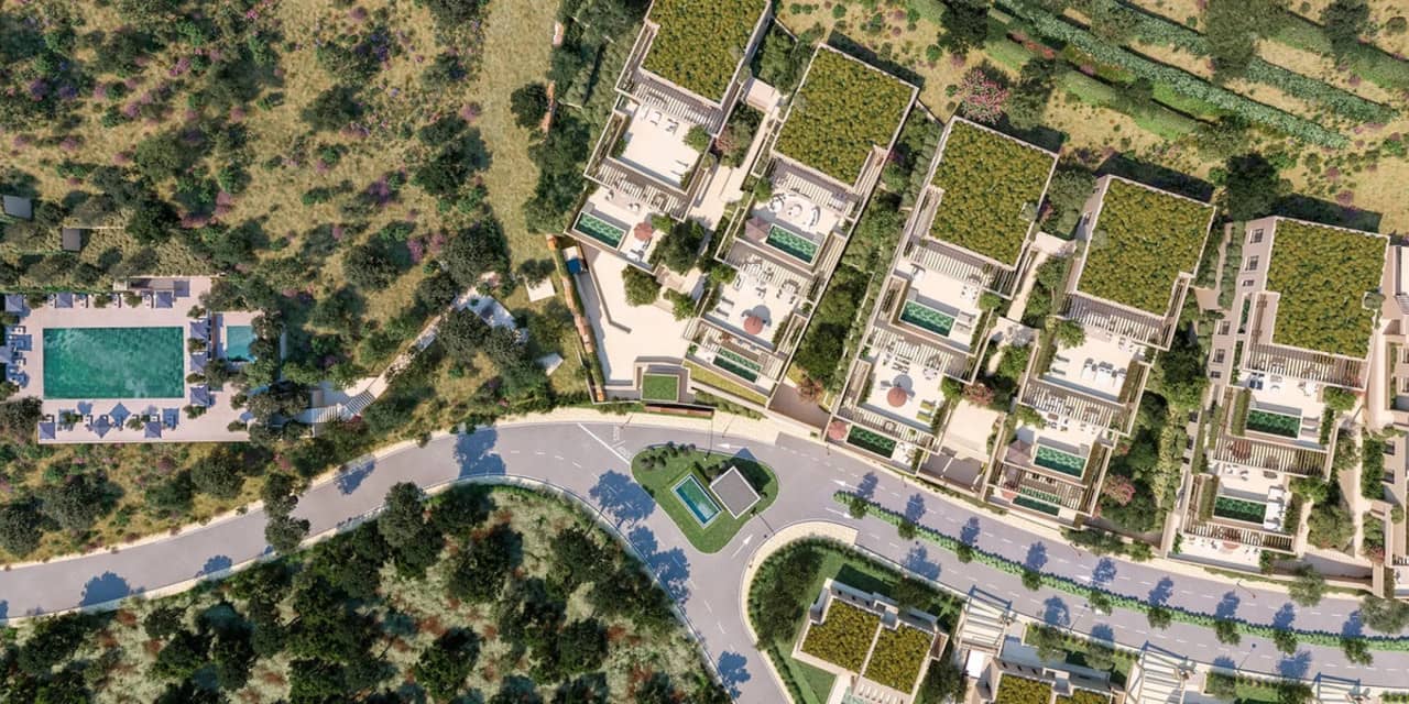 4 slaapkamer Penthouse te koop in Benahavis met zwembad - € 2.900.000 (Ref: 8996546)