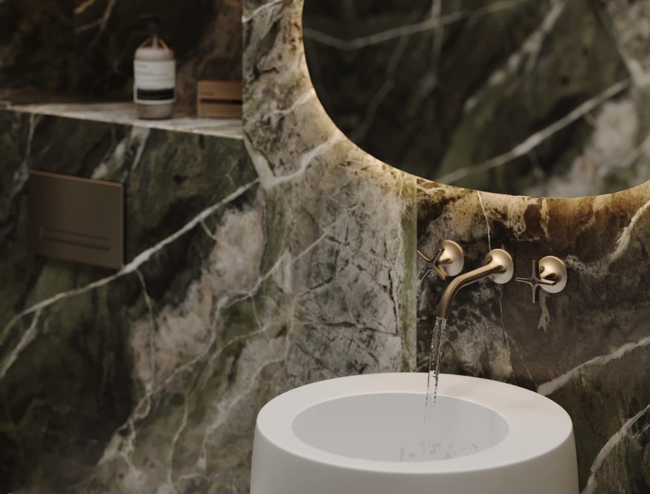 5 slaapkamer Penthouse te koop in Benahavis met zwembad - € 4.950.000 (Ref: 8996603)