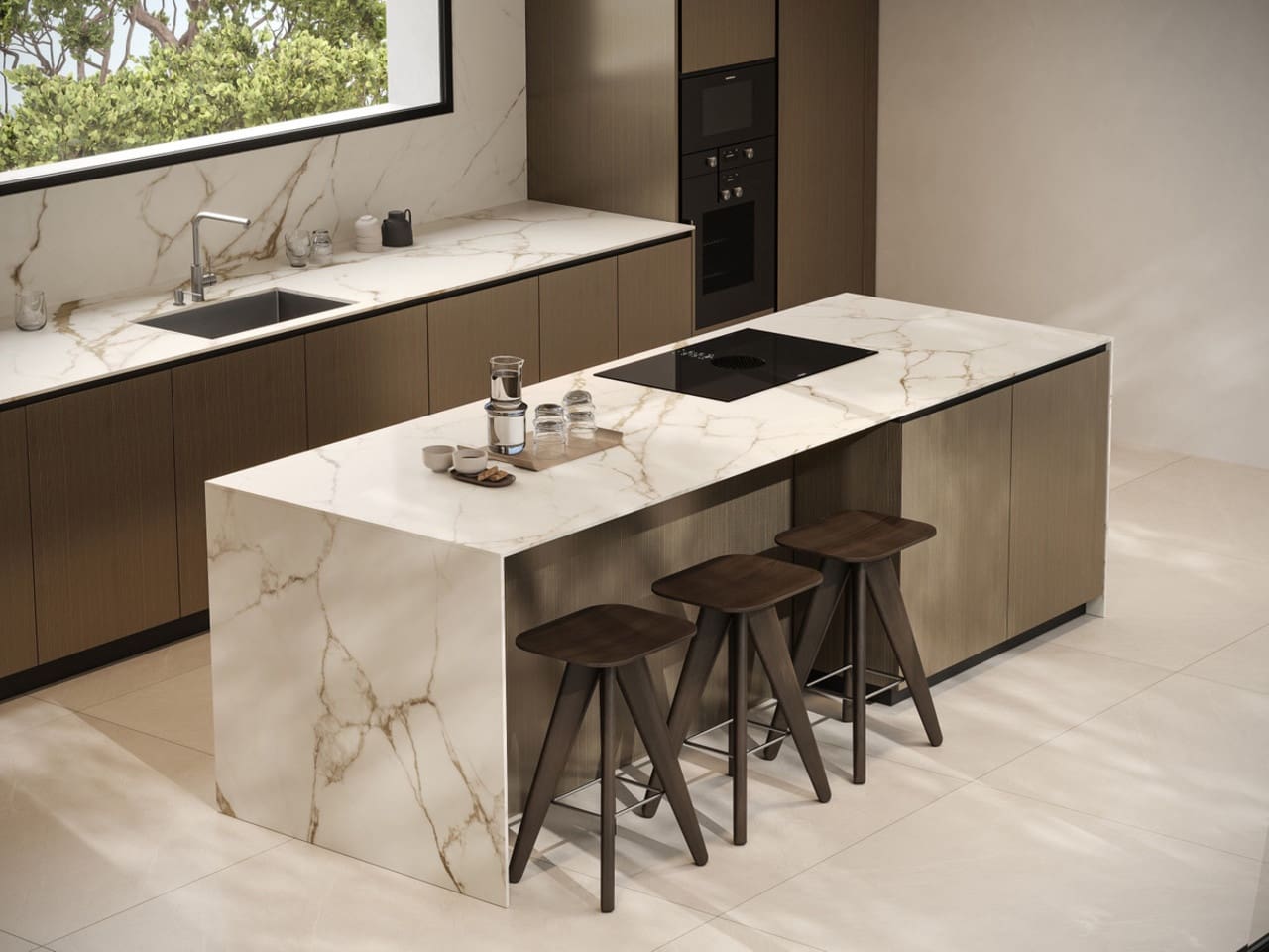 5 slaapkamer Penthouse te koop in Benahavis met zwembad - € 4.950.000 (Ref: 8996603)