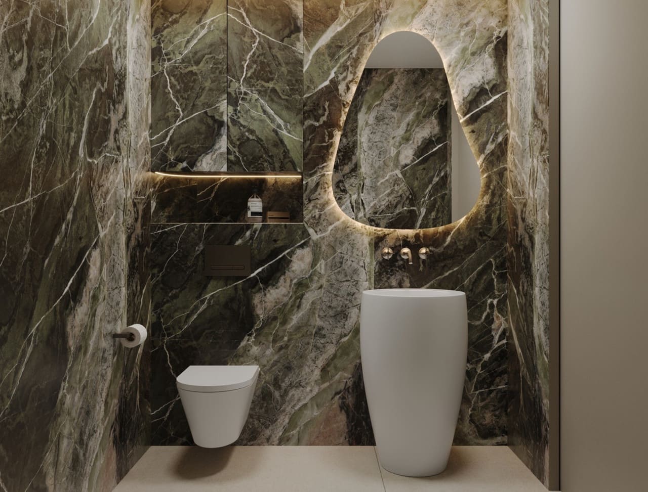 5 slaapkamer Penthouse te koop in Benahavis met zwembad - € 4.950.000 (Ref: 8996603)