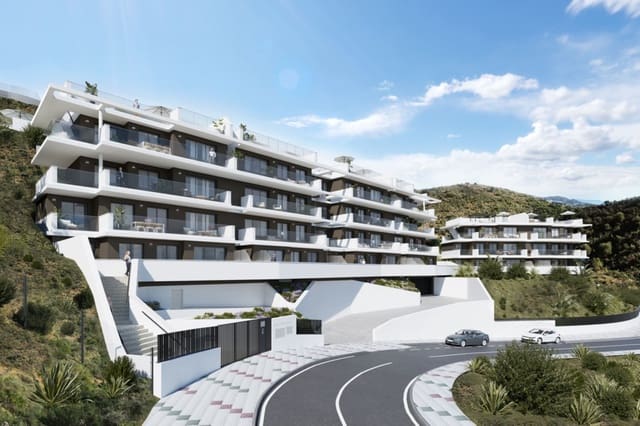 2 sypialnia Penthouse na sprzedaż w Rincón de la Victoria z basenem - 420 000 € (Ref: 8996647)