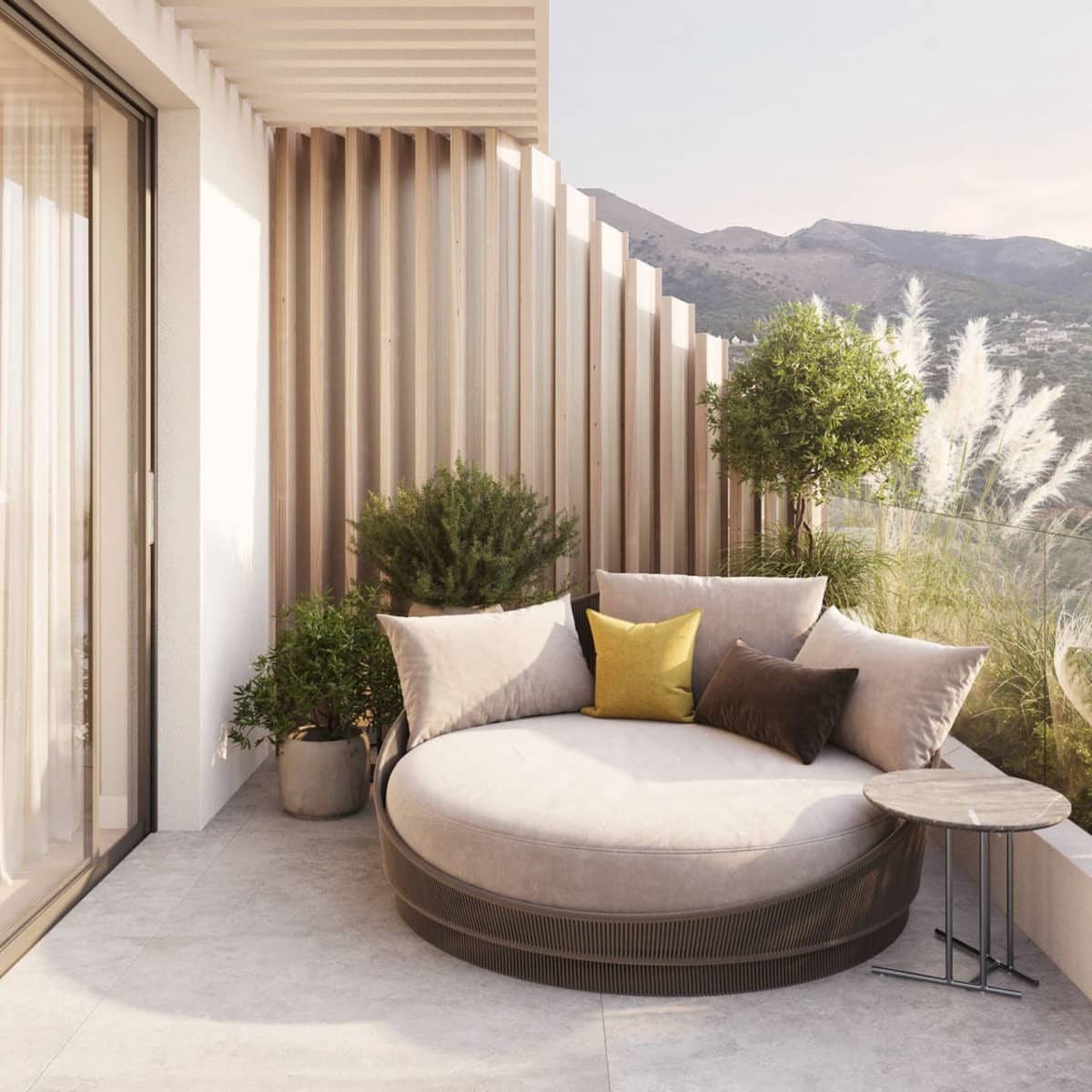 3 makuuhuone Kattohuoneisto myytävänä paikassa Mijas mukana uima-altaan - 1 549 000 € (Ref: 8996673)