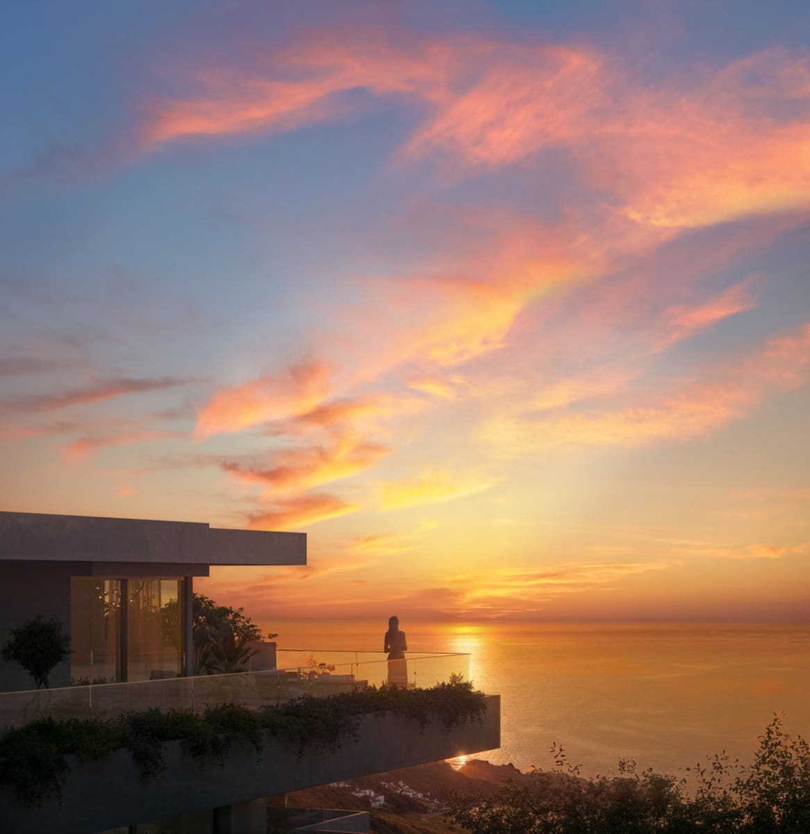 3 bedroom Penthouse for sale in Mijas with pool - € 1,549,000 (Ref: 8996673)