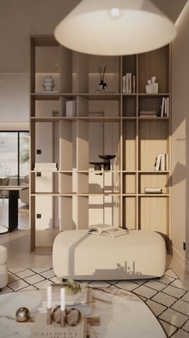 3 soveværelse Penthouse til salg i Mijas pueblo, Mijas med swimmingpool - € 1.549.000 (Ref: 8996673)