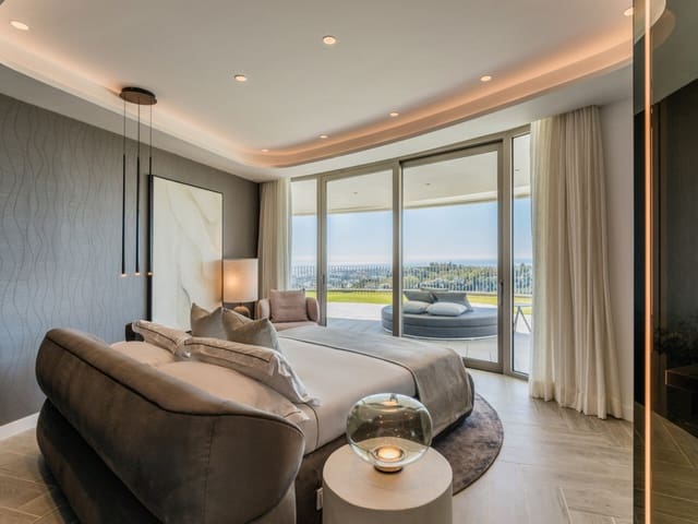 4 soveværelse Penthouse til salg i Casco Antiguo, Marbella med swimmingpool - € 2.450.000 (Ref: 8996685)