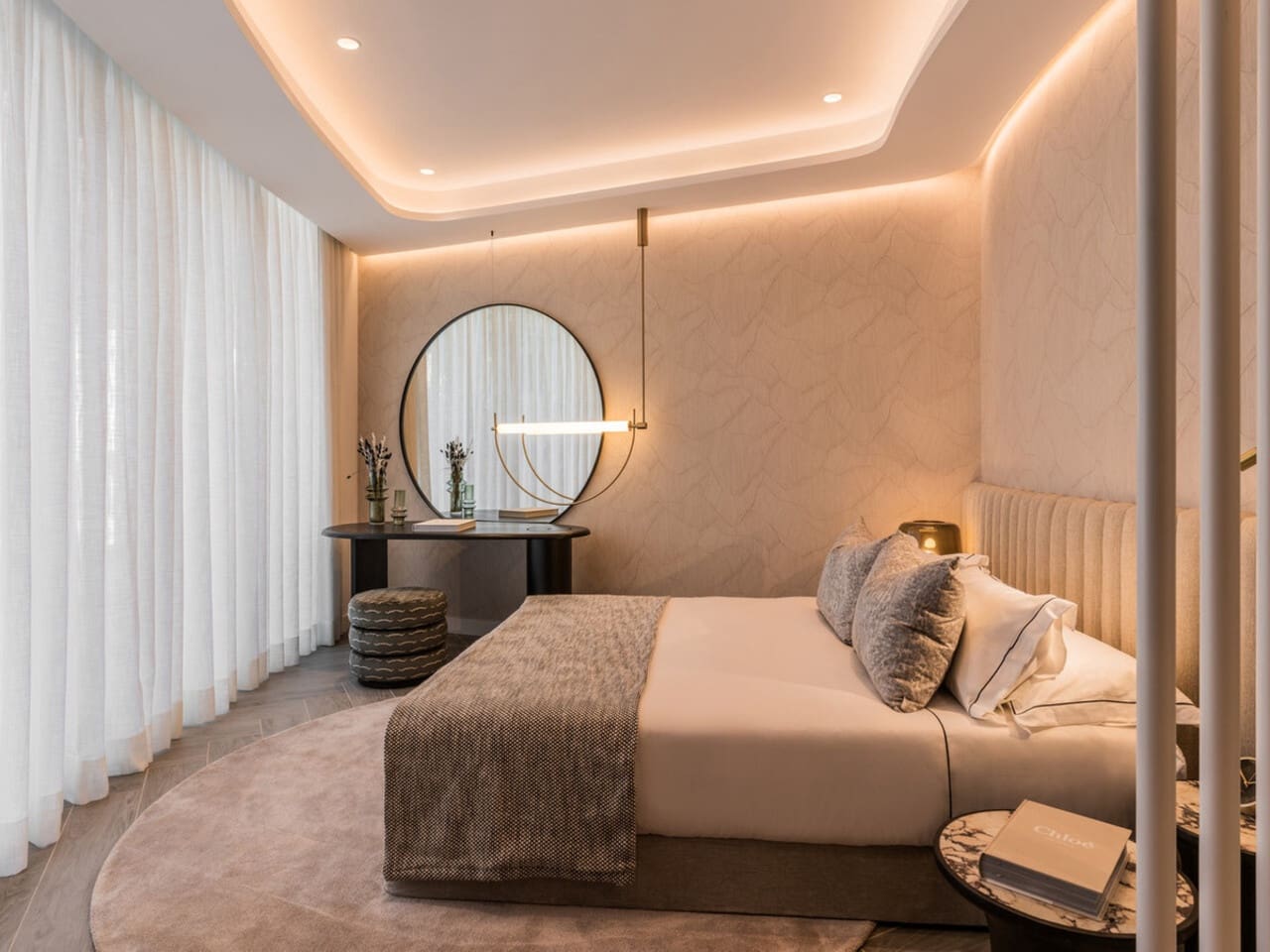 4 soveværelse Penthouse til salg i Marbella med swimmingpool - € 2.450.000 (Ref: 8996685)