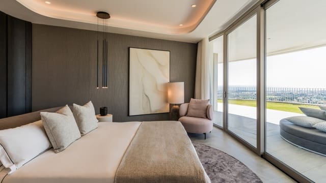 4 quarto Penthouse para venda em Casco Antiguo, Marbella com piscina - 2 290 000 € (Ref: 8996685)