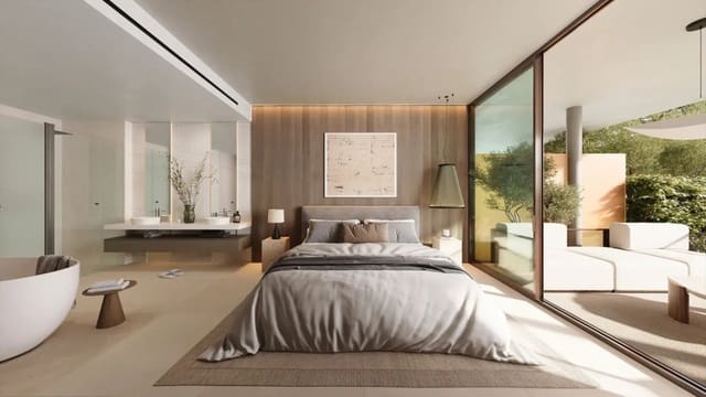 3 sovrum Takvåning till salu i Centro ciudad, Fuengirola med pool - 1 625 000 € (Ref: 8996711)