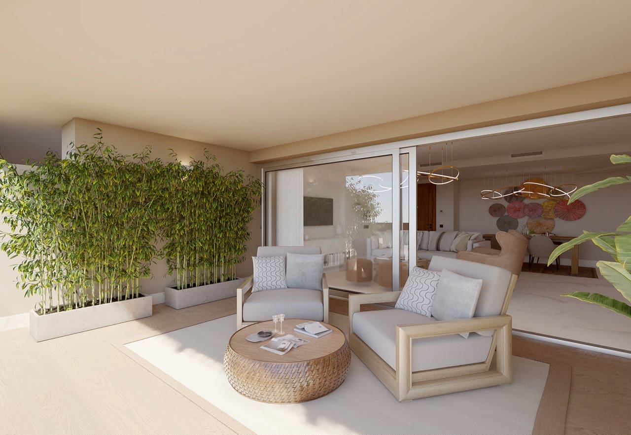4 camera da letto Attico in vendita in Marbella con piscina - 1.510.000 € (Rif: 8996730)