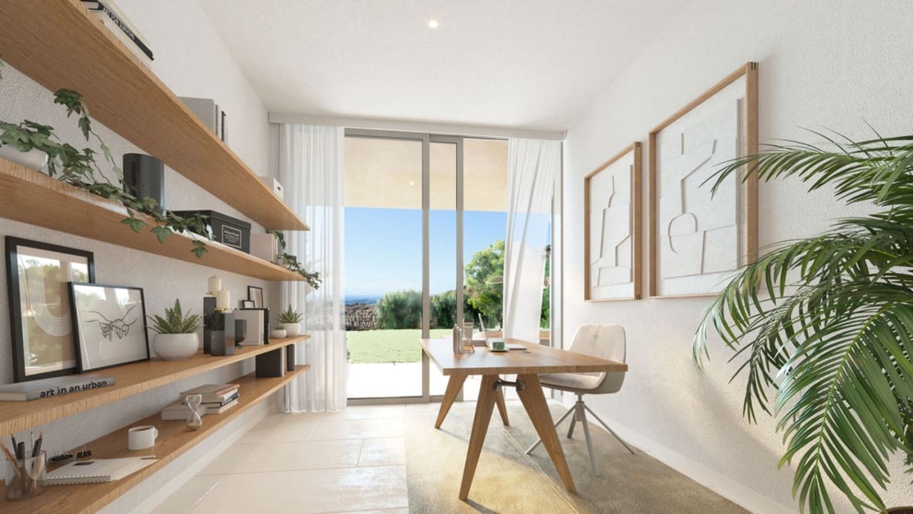 3 soveværelse Penthouse til salg i Mijas - € 1.190.000 (Ref: 8996745)