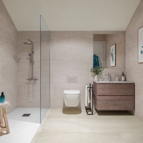 3 soveværelse Penthouse til salg i Solymar, Benalmádena med swimmingpool - € 699.000 (Ref: 8996755)