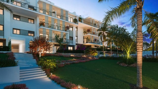 2 slaapkamer Penthouse te koop in Parque Central, Estepona met zwembad - € 630.000 (Ref: 8996770)