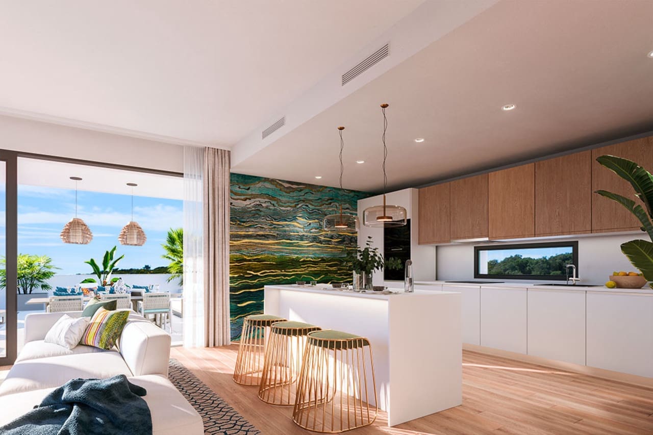 3 soveværelse Penthouse til salg i Casares med swimmingpool - € 1.021.000 (Ref: 8996816)