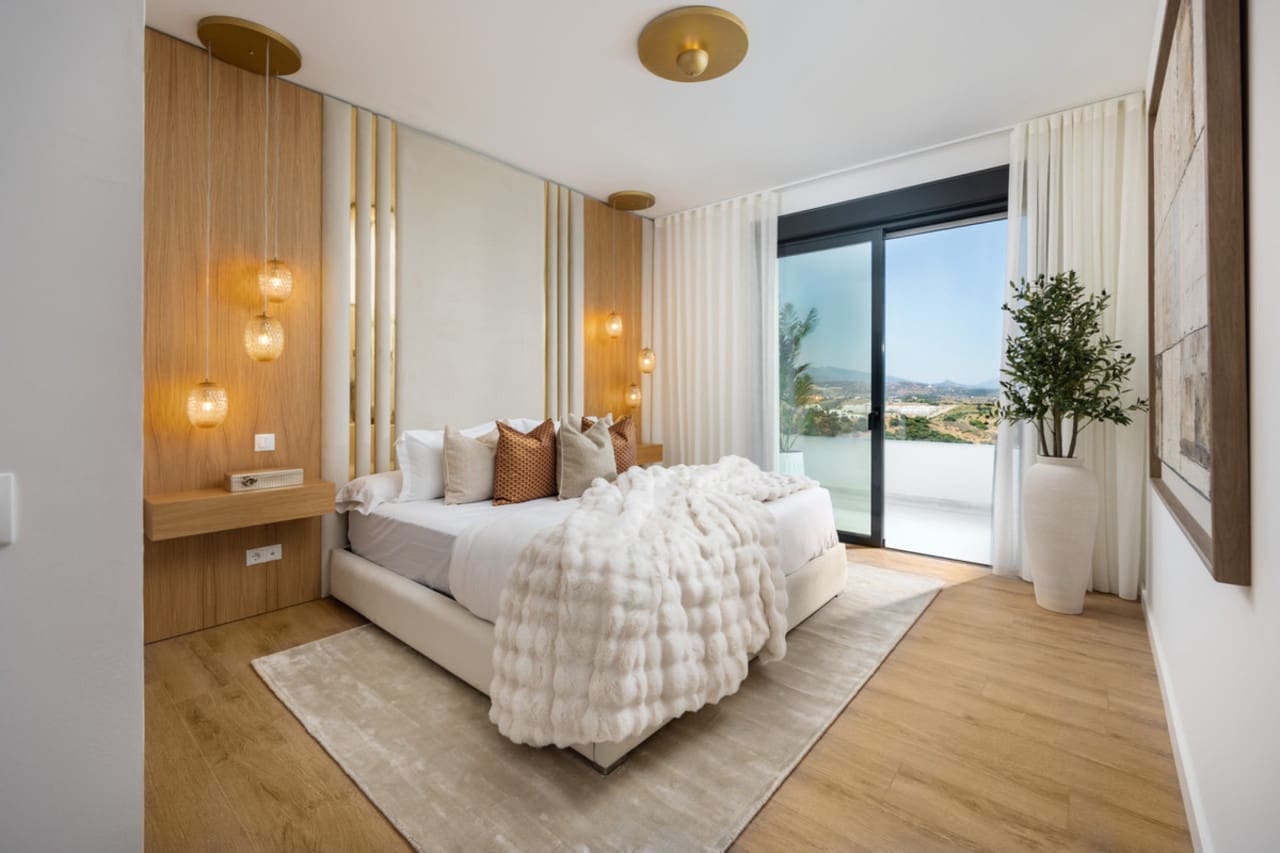 3 camera da letto Attico in vendita in Casares con piscina - 1.021.000 € (Rif: 8996816)